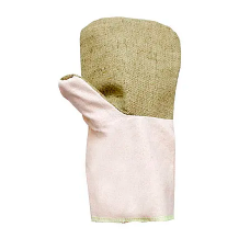 Рукавицы х/б BVB наладонник-брезент