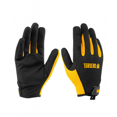 Перчатки комб. DENZEL 67993 р.9