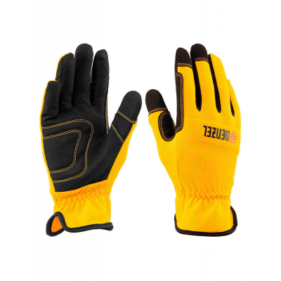 Перчатки комб. DENZEL 67996 р.9