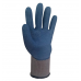 Перчатки BAUWELT 24225 латекс. облив с ворсом XL