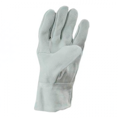 Перчатки спилковые BVB TR-709