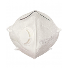 Полумаска INTERLOK FFP1 с клапаном