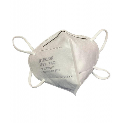 Полумаска INTERLOK FFP1