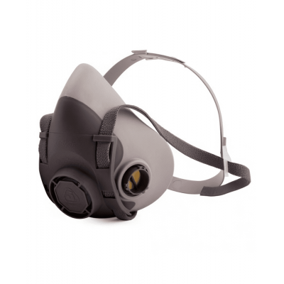 Полумаска б/фильтра JETA SAFETY 5500P р.M