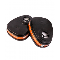 Фильтр д/масок JETA SAFETY 6510 класс А1 2шт/уп.