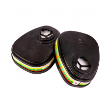 Фильтр д/масок JETA SAFETY 6541 класс А1E1B1K1 2шт/уп.