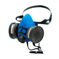 Полумаска ИСТОК 400 (РУ-60М) с фильтром A1B1P1