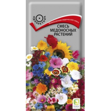 Смесь медоносных растений 0,3г (Семена ПОИСК)