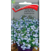 Лобелия плетистая Голубой фонтан 0,1г (Семена ПОИСК)