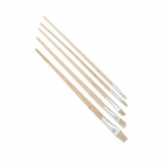 Набор кистей д/точных работ HARDY 0280-110005 5шт/уп.