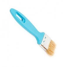 Кисть флейц. БРАШМАСТЕР КФ35(9) нат. пласт.ручка