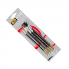 Набор кистей д/точных работ HARDY 0280-180005 5шт/уп.