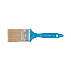 Кисть флейцевая MASTER COLOR 0203 50мм д/водных красок и лаков