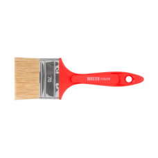 Кисть флейцевая MASTER COLOR 0124 70мм д/водных красок