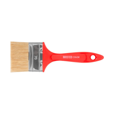 Кисть флейцевая MASTER COLOR 0124 70мм д/водных красок