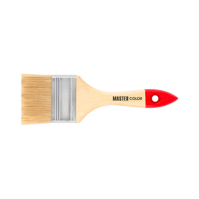 Кисть флейцевая MASTER COLOR 0014 60мм