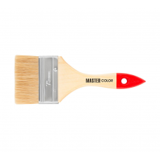 Кисть флейцевая MASTER COLOR 0015 75мм