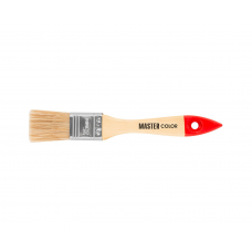 Кисть флейцевая MASTER COLOR 0011 25мм