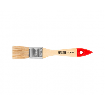 Кисть флейцевая MASTER COLOR 0011 25мм