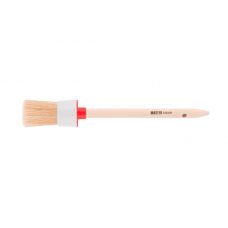 Кисть круглая MASTER COLOR 35мм