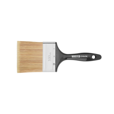 Кисть флейцевая MASTER COLOR 0543 д/лазури 100мм