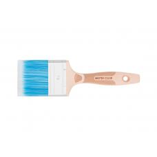 Кисть флейцевая MASTER COLOR 0035 д/водных красок и лаков 70мм