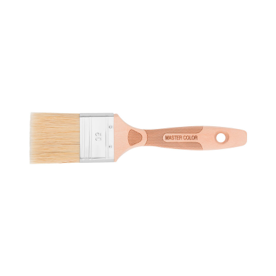 Кисть флейцевая MASTER COLOR 0043 д/водных красок 50мм