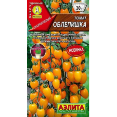 Томат Облепишка 15шт (Семена Аэлита)