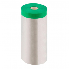 Пленка защитная MASTER COLOR с ПЭ-лентой 140см/33м