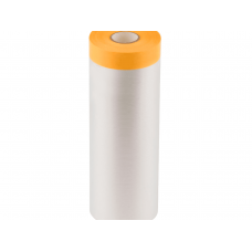 Пленка защитная MASTER COLOR с малярной лентой 140см/33м