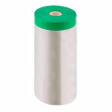 Пленка защитная MASTER COLOR с ПЭ-лентой 270см/17м