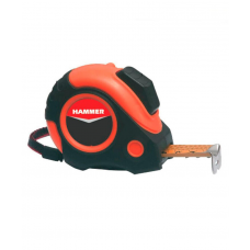 Рулетка HAMMER 00700-822507 7,5мх25мм