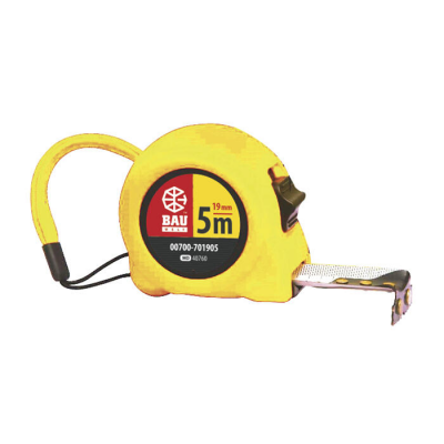 Рулетка BAUWELT 00700-701905 5мх19мм