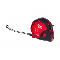 Рулетка TOP TOOLS 27C124 5мх19мм