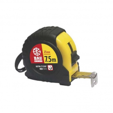 Рулетка BAUWELT 00700-722507 7,5мх25мм