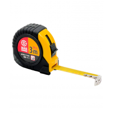 Рулетка BAUWELT 00700-711603 3мх16мм магнит