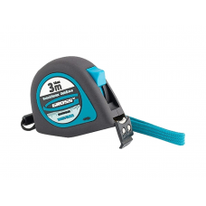 Рулетка GROSS Ergonomisch 3мх16мм магнит