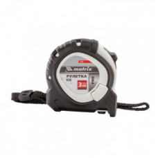 Рулетка MATRIX Neon 3мx16мм