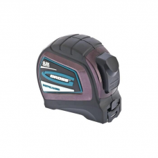 Рулетка GROSS Doppelhaken 8мх25мм 2-стор.