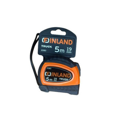 Рулетка FINLAND Truck 5м/19мм