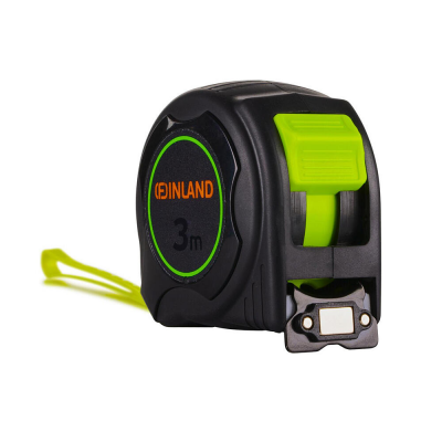 Рулетка FINLAND Neon 3м