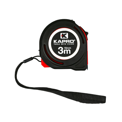 Рулетка KAPRO 3м