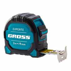 Рулетка GROSS Experte 3м*19мм