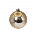 Набор шаров елочных MAGIC TIME (8см/6см/4см) пластик золото 91366 46шт/уп