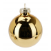 Набор шаров елочных 6см KOOPMAN ARB103500 стекло золотой 12шт/уп