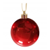 Набор шаров елочных 6см MAGIC TIME 92703 пластик красный 6шт/уп