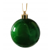 Набор шаров елочных 6см MAGIC TIME 92704 пластик зеленый 6шт/уп