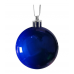 Набор шаров елочных 6см MAGIC TIME 92706 пластик синий 6шт/уп