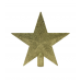 Набор шаров елочных 3/5/6см с верхушкой Звезда MAGIC TIME 92713 золотой 50шт/уп