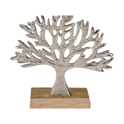 Фигурка новогодняя 15см KOOPMAN Ель дерево микс A98810360